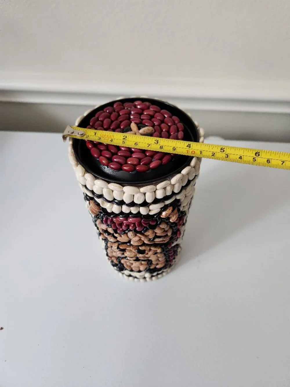 Korean Bean Tower – Horse Design